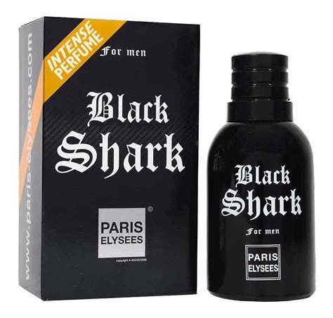 black shark perfume